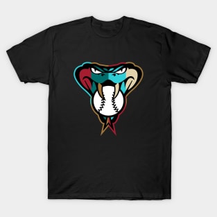 Dbacks Multicolor T-Shirt